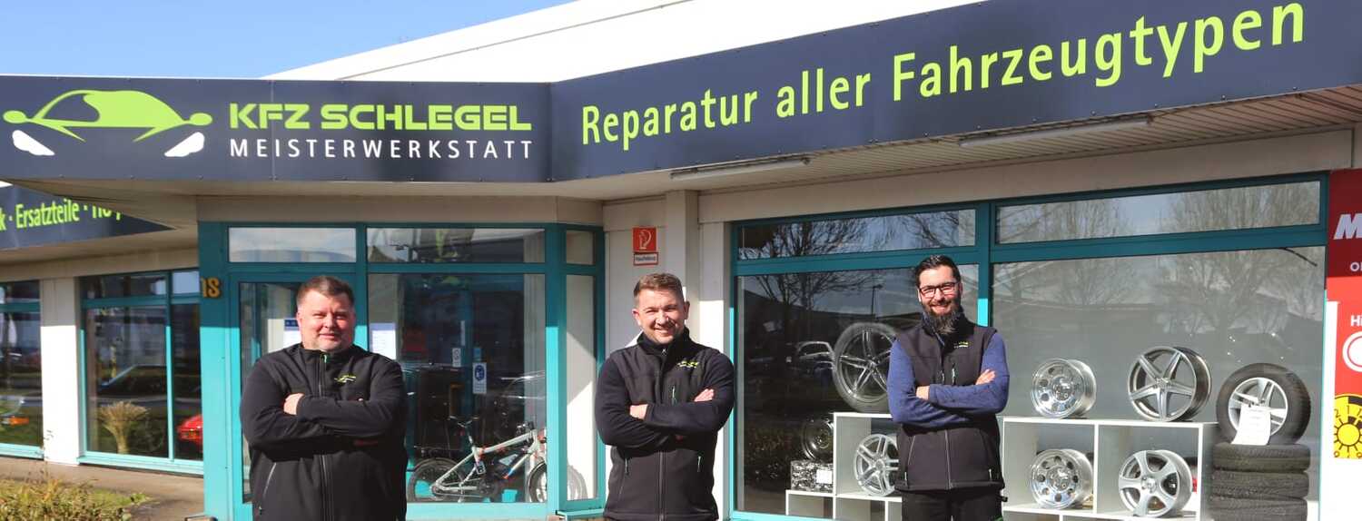 Team KFZ Schlegel Lippstadt