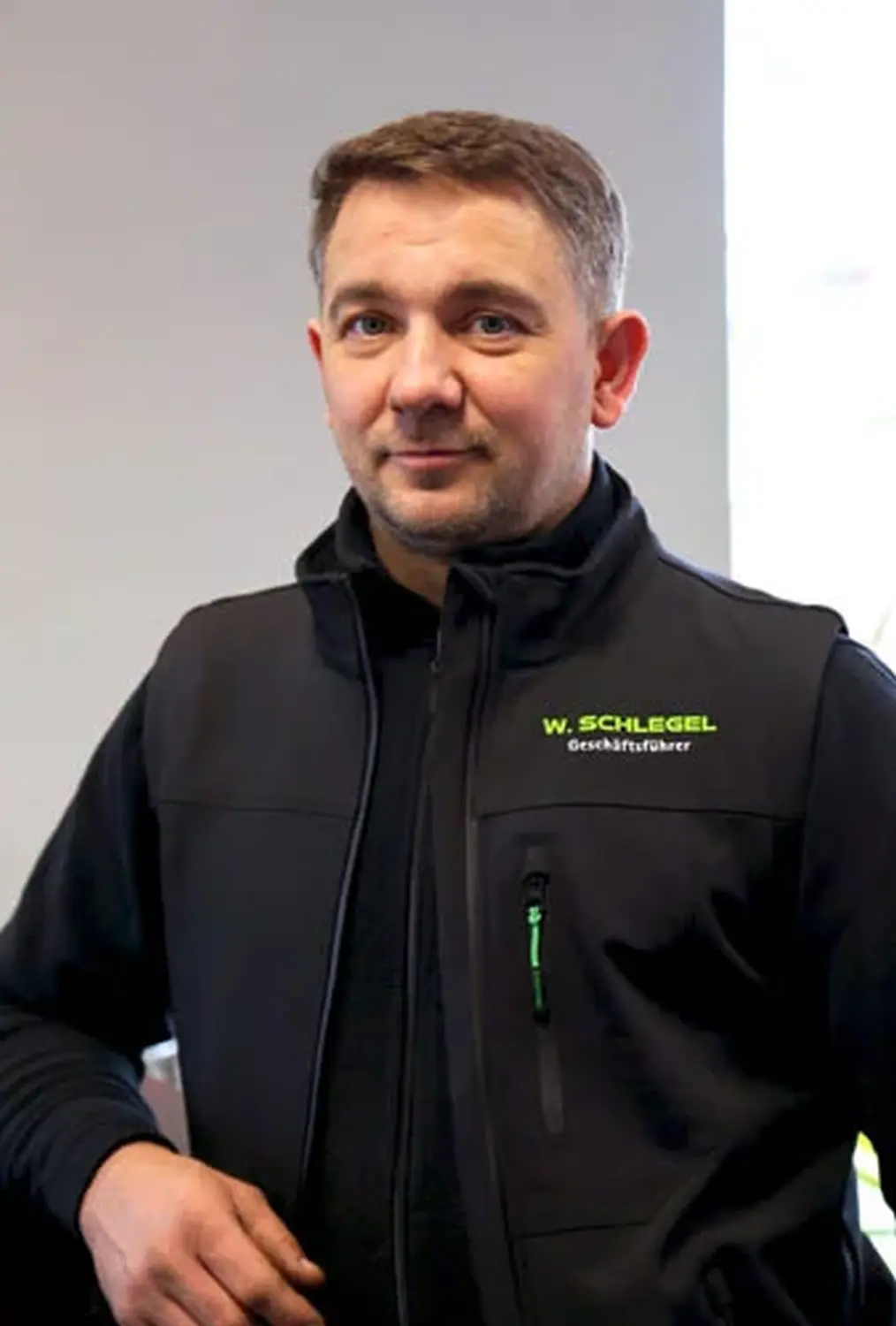 Walter Schlegel