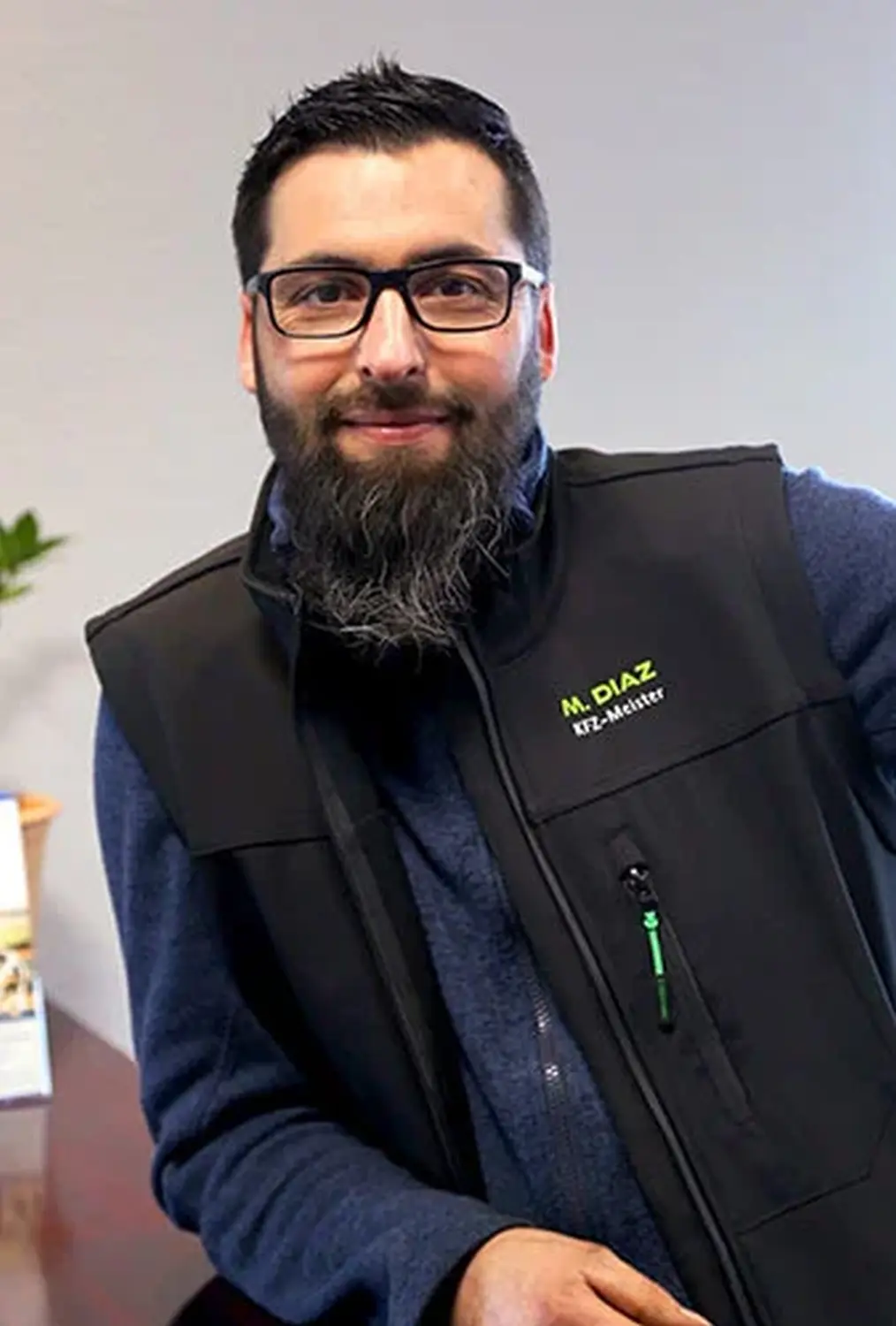 Marcos Diaz